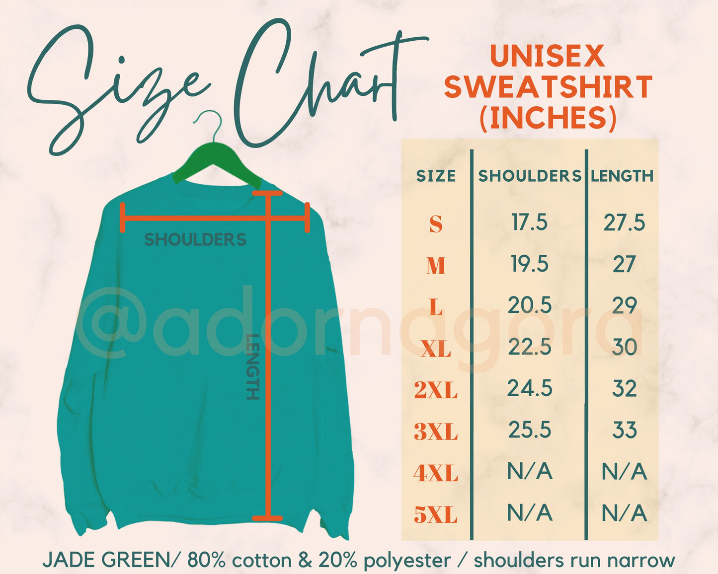 Golfers Swinging Golf Club Embroidered Sweatshirt