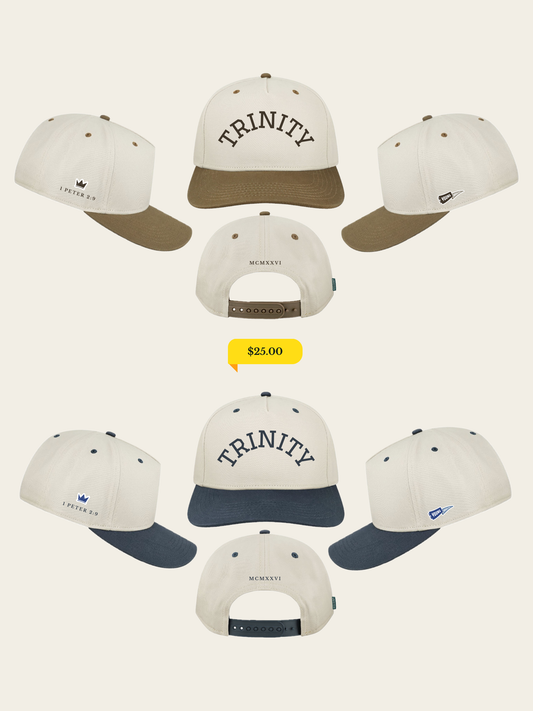 Trinity Young Adult Hat