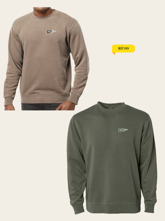 Trinity Young Adults Sweatshirt