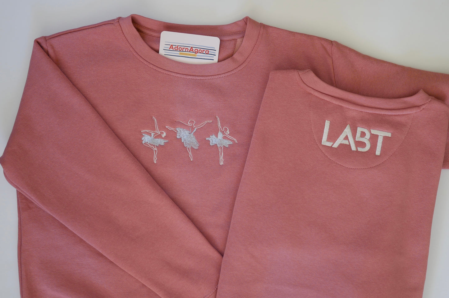 Youth LABT Ballerina Sweatshirt