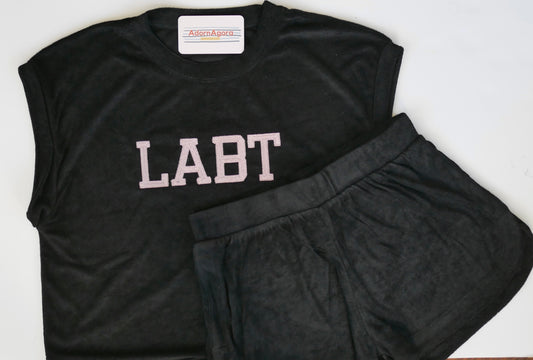 LABT Black Set