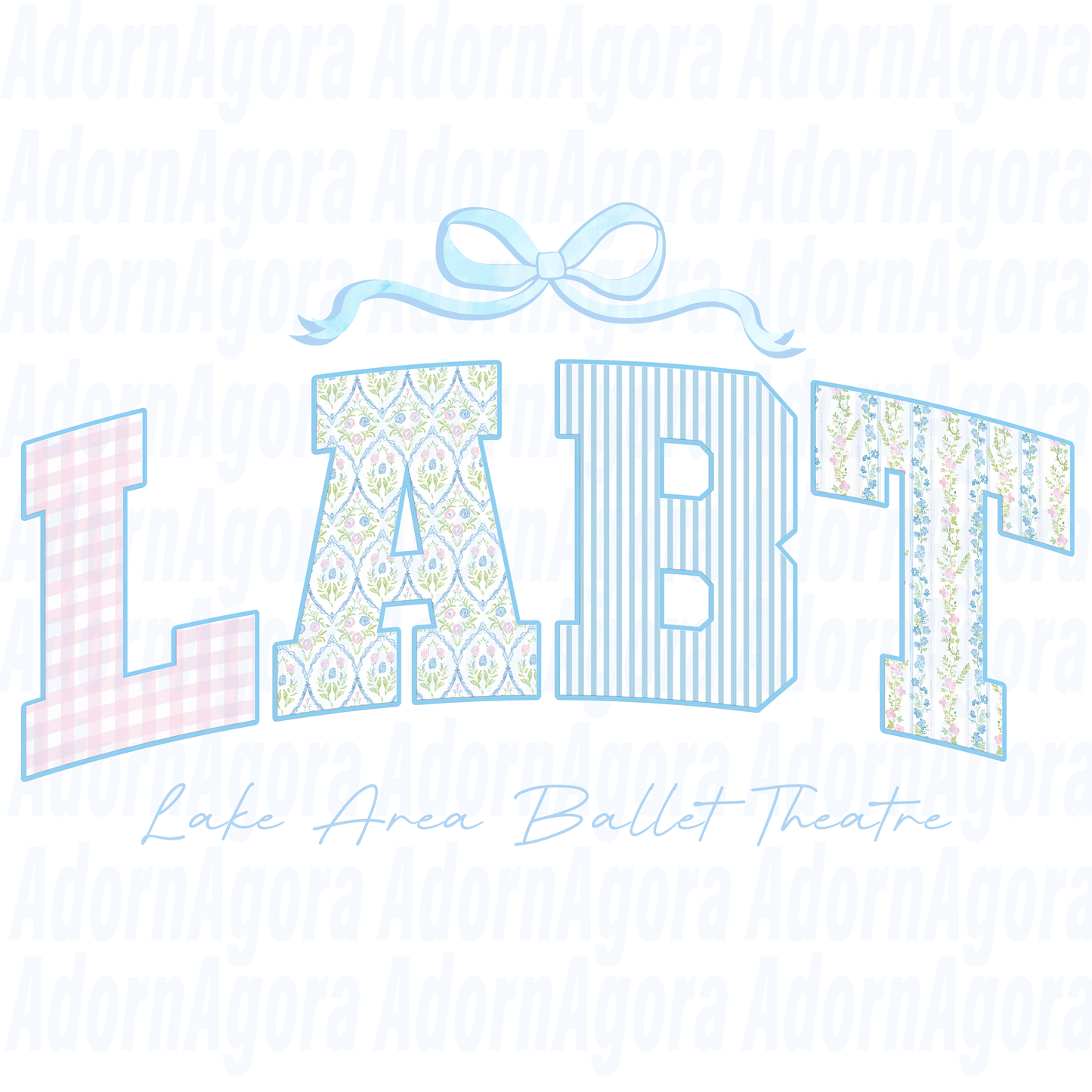 LABT Grand Millennial Mockneck Sweatshirt