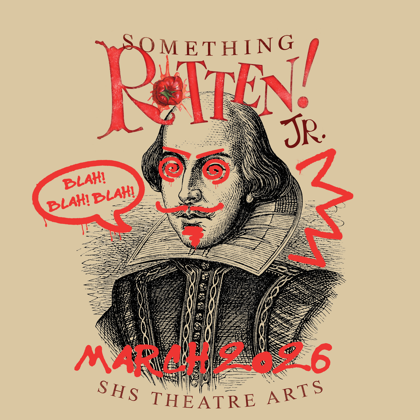 Something Rotten JR.