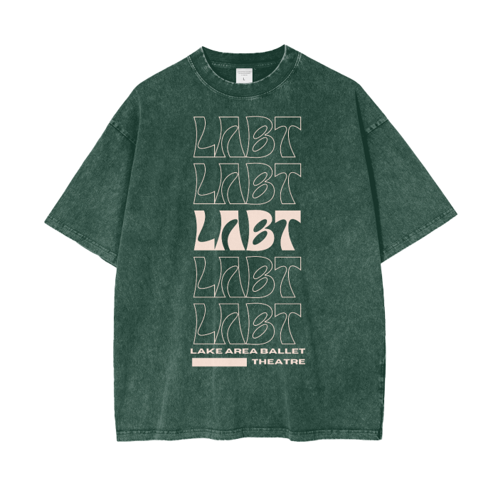 LABT Oversized T-Shirt